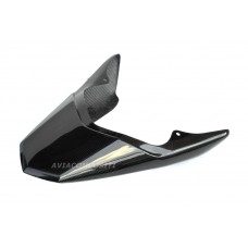 AviaCompositi Carbon Fiber RACING Tail For Single Muffler Exhaust for Ducati Hypermotard 1100 / Evo / 796